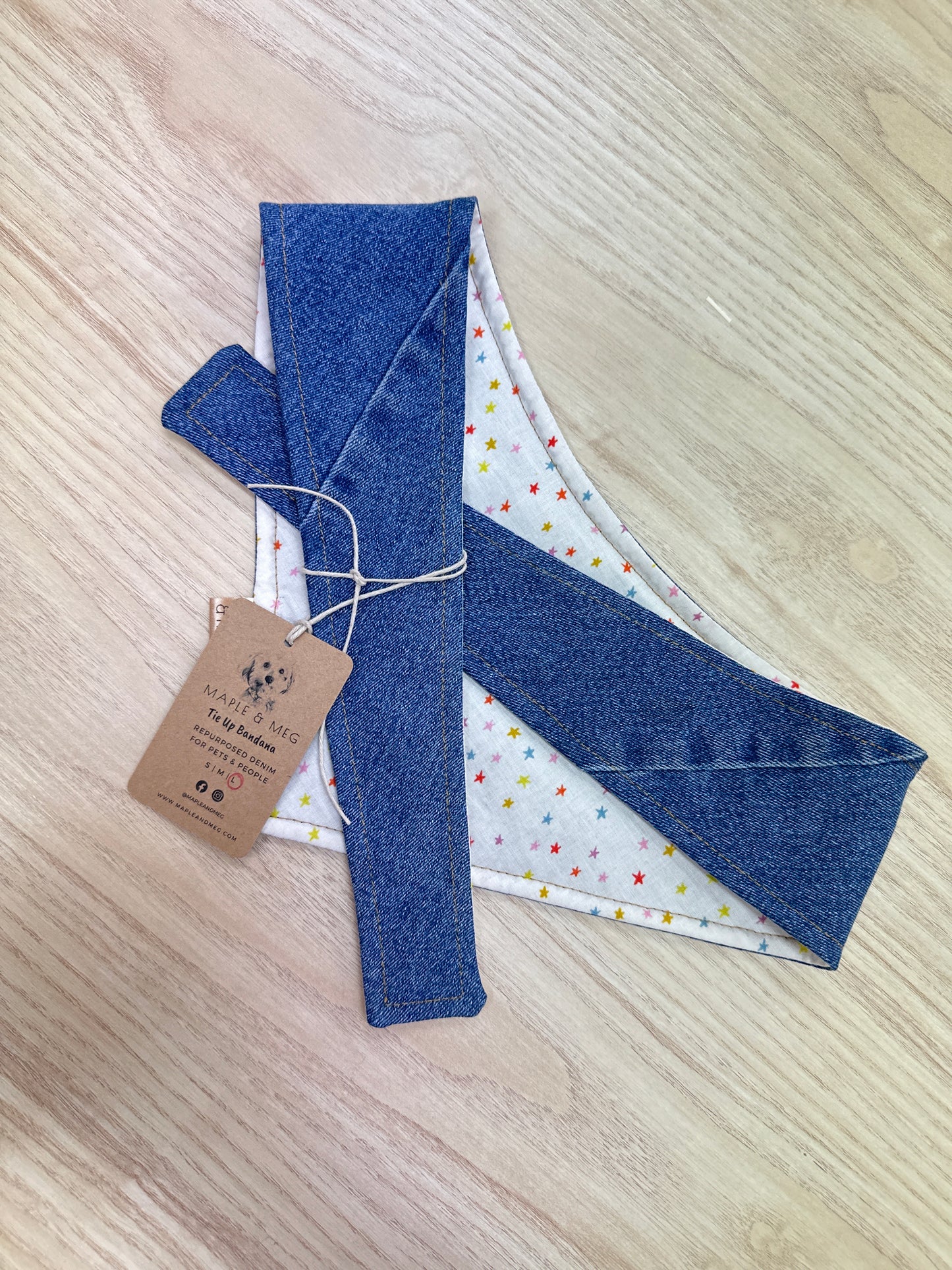 TULGECS (CREAM STAR) - LARGE