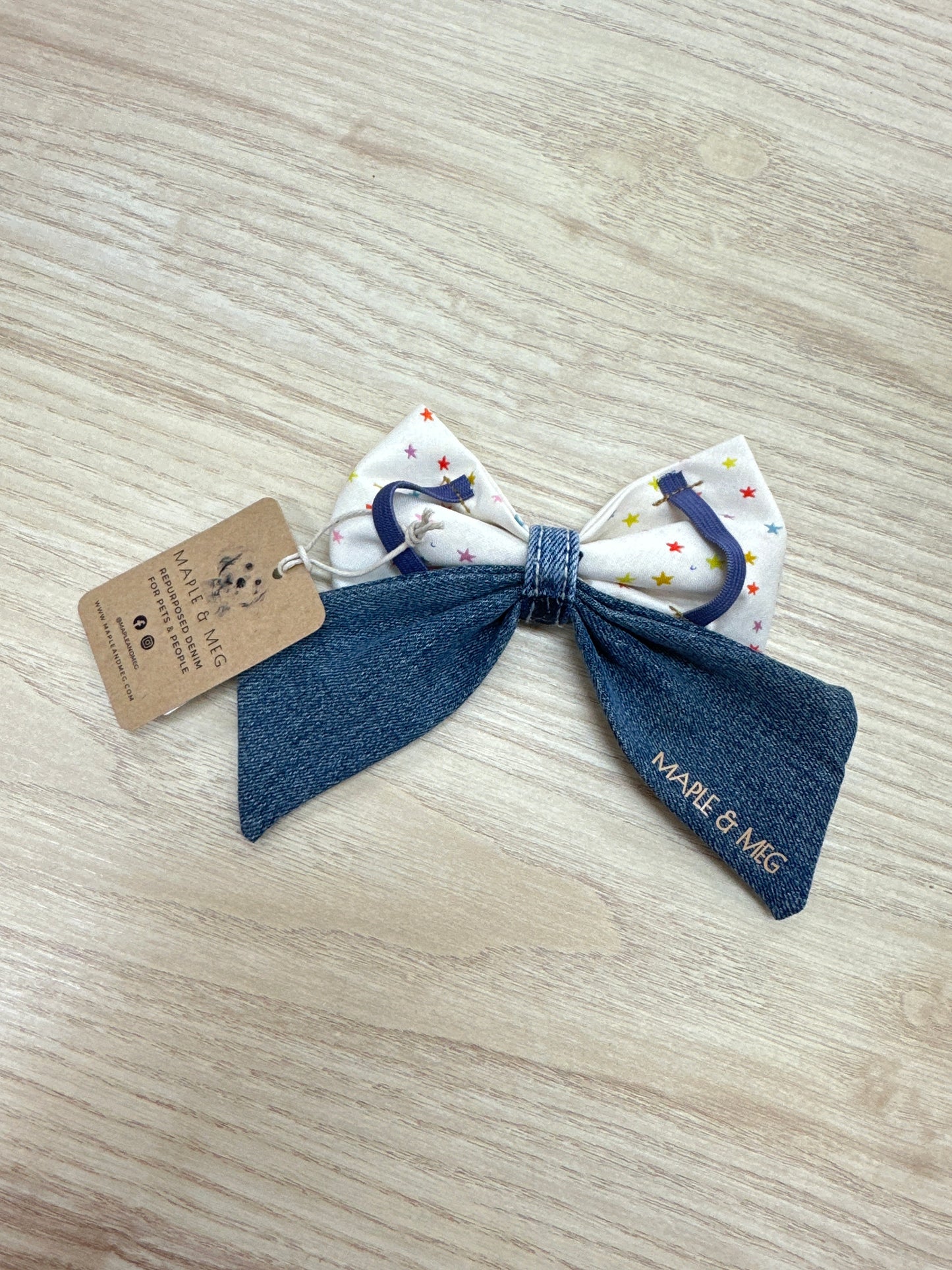 SBCCST (SAILOR BOW) - CREAM STAR - CLASSIC