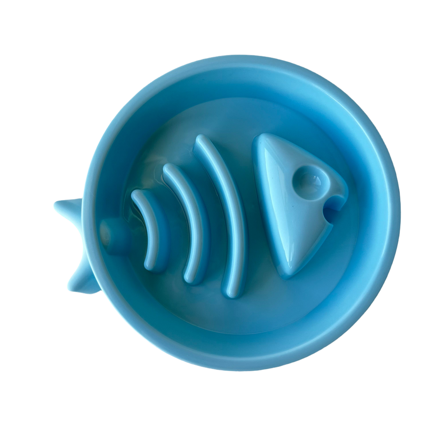 Fish Bone Slow Feeder