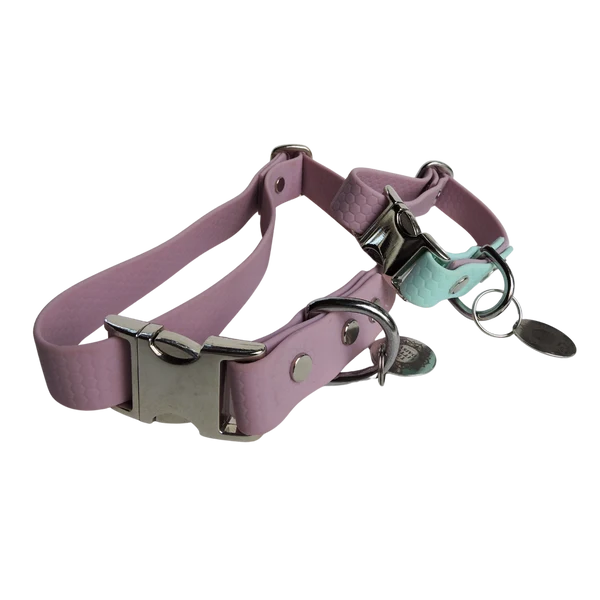 DAISY LABEL - HEXA SILICONE COLLAR