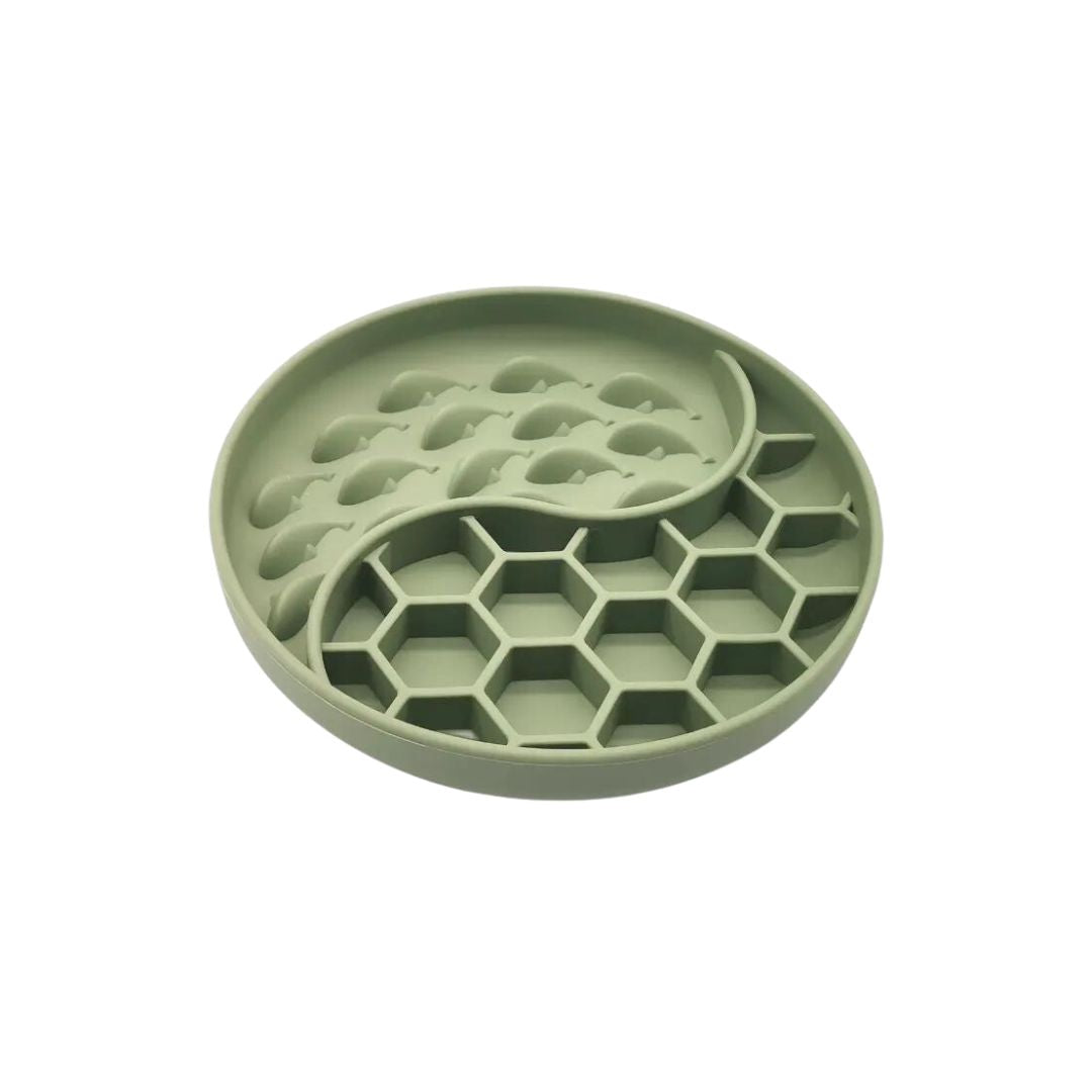 Slow Feeder - Classic Green
