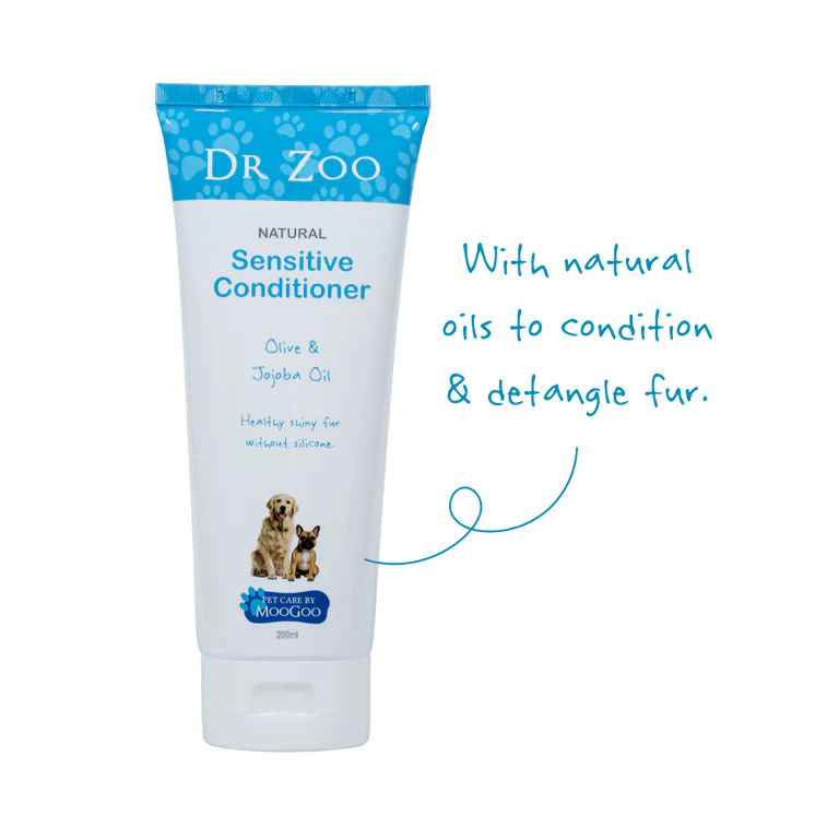 Dr Zoo Natural Sensitive Conditioner