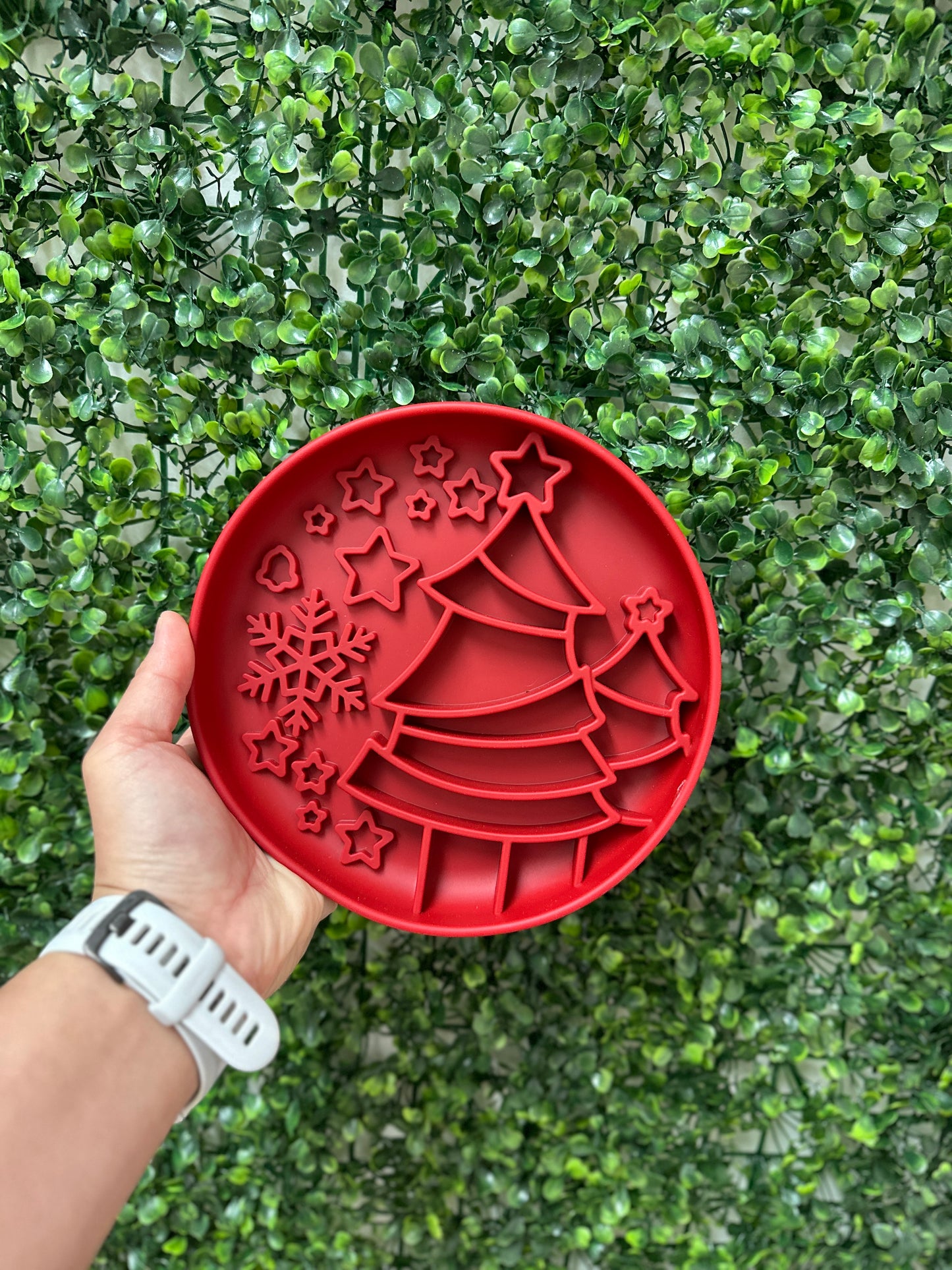 Christmas Slow Feeder