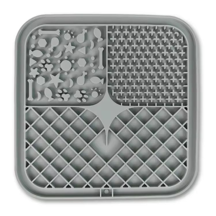 Enrichment Lick Mat