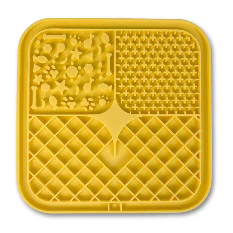 Enrichment Lick Mat