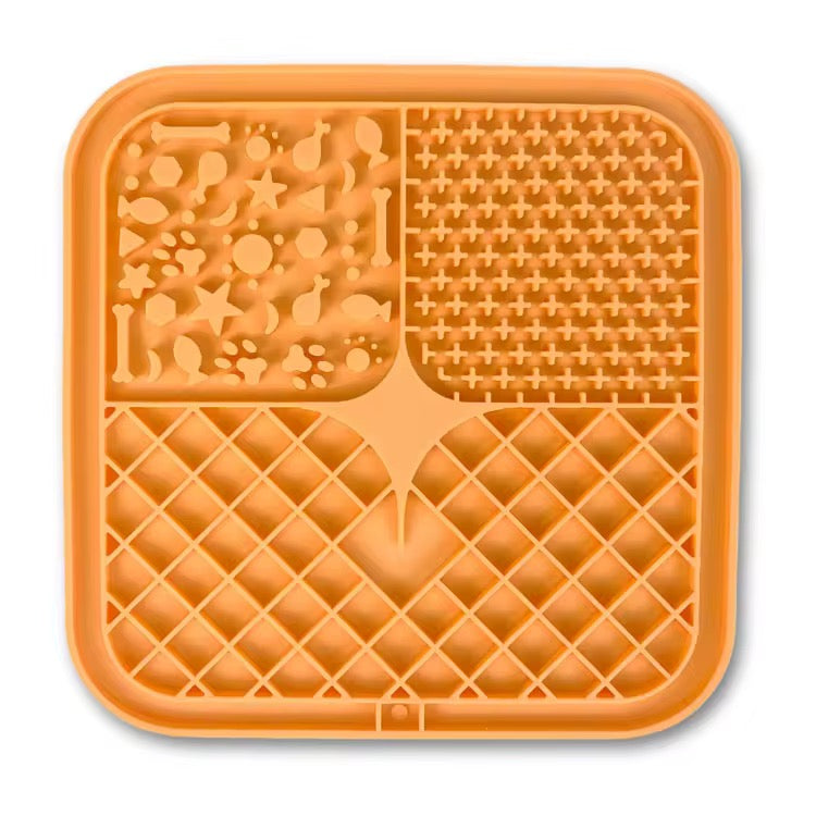 Enrichment Lick Mat