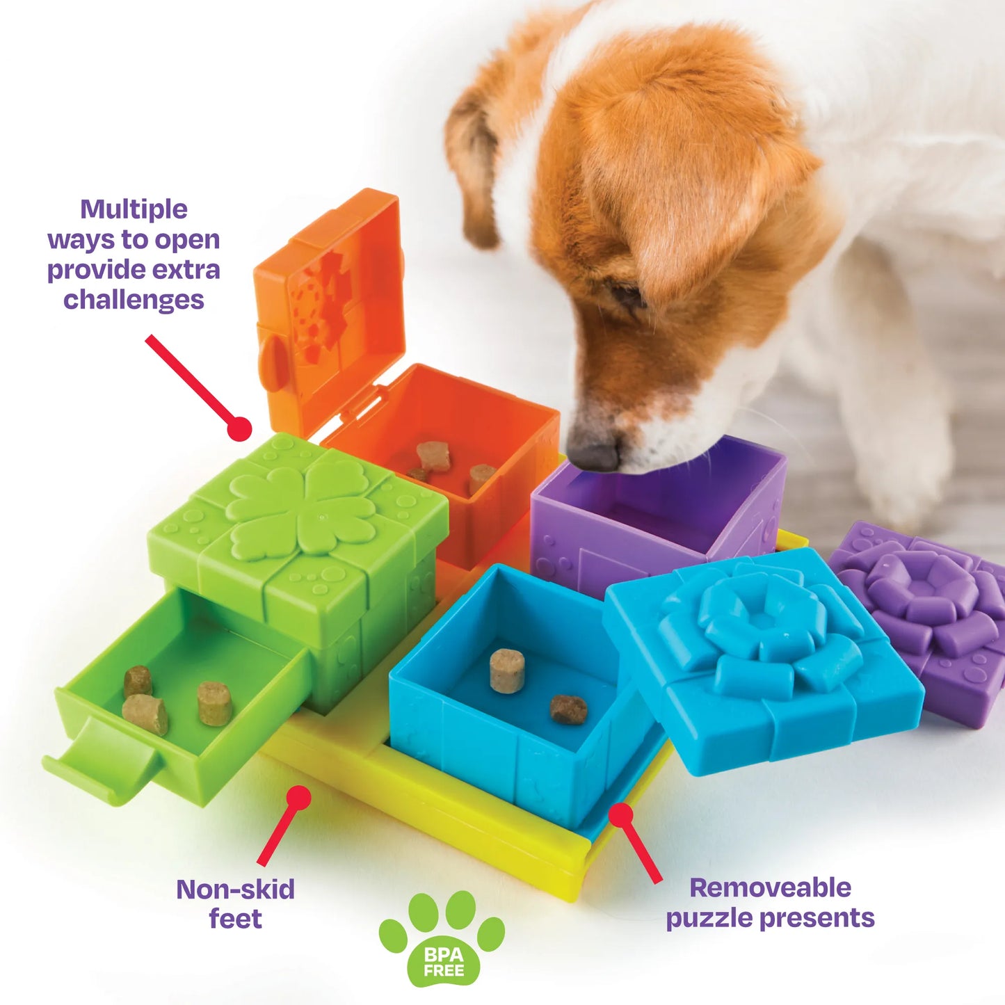 Brightkins Surprise Party Interactive Puzzle