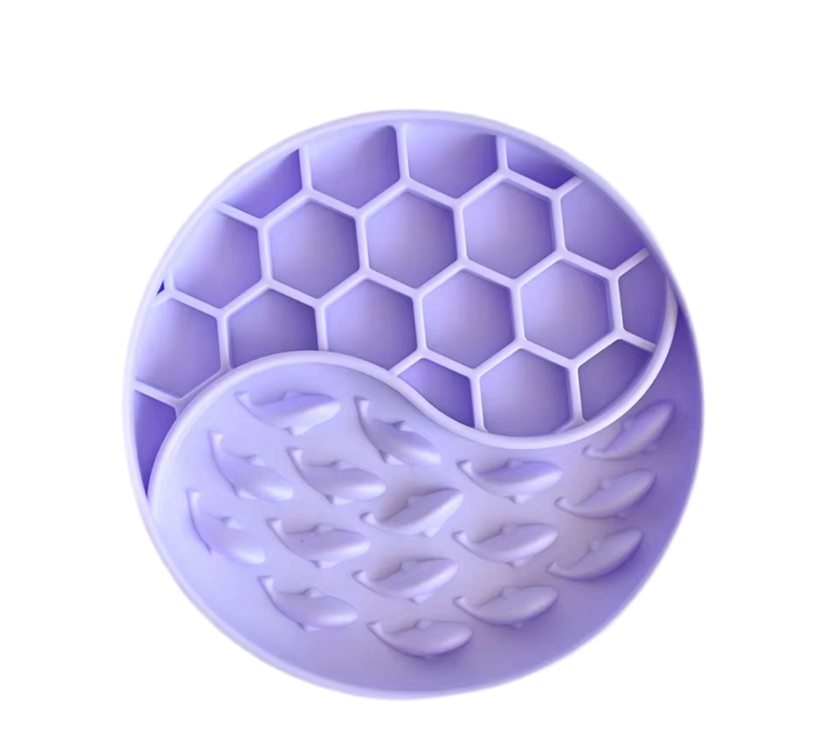 Slow Feeder - Purple