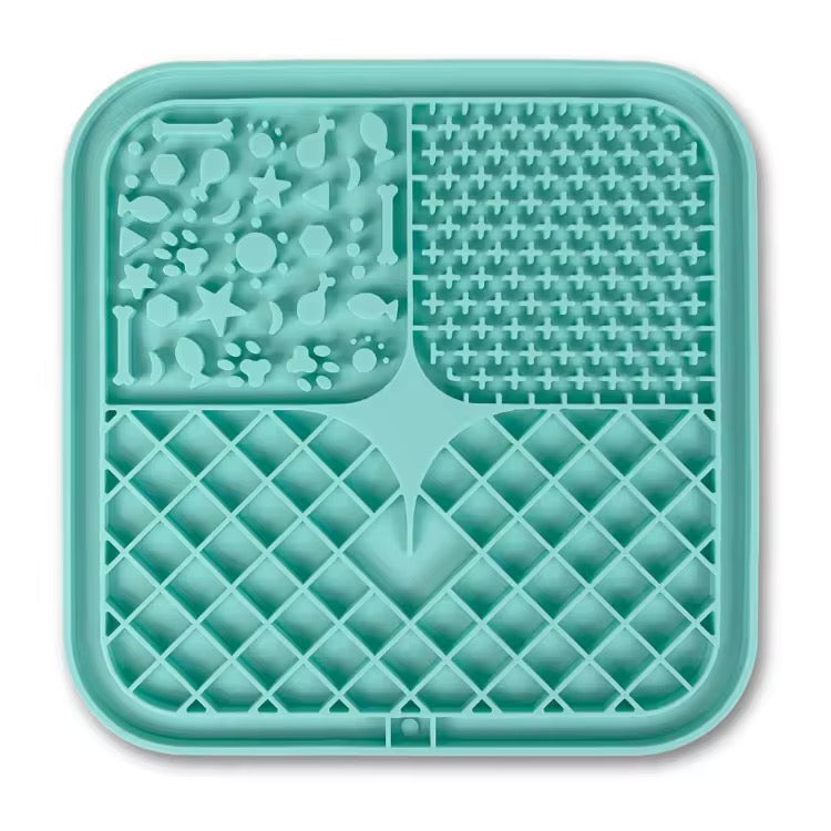 Enrichment Lick Mat