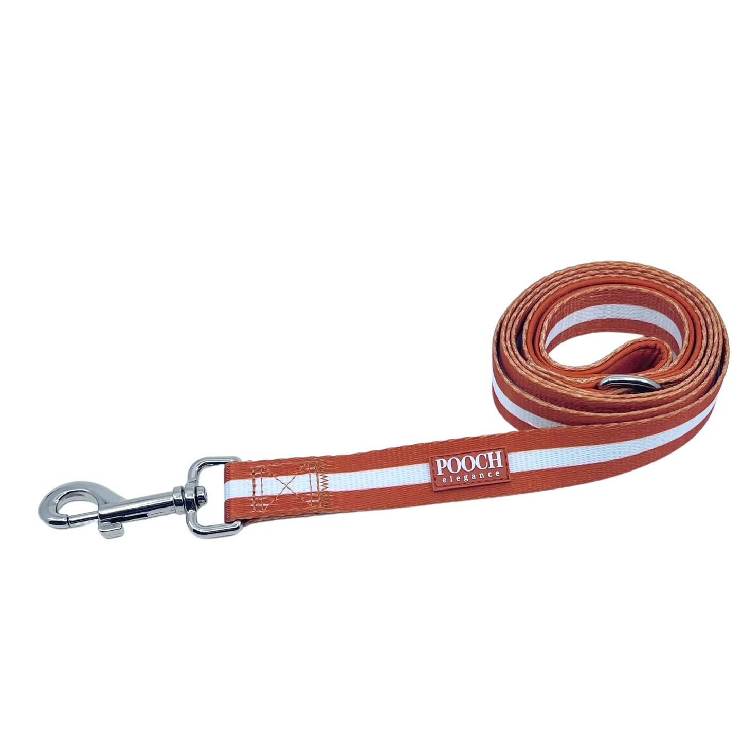 Carnival Stripe - Caramel Leash