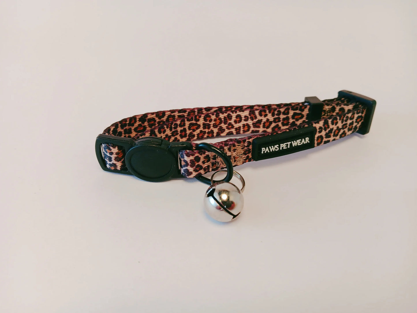 Cat Collar - Leopard
