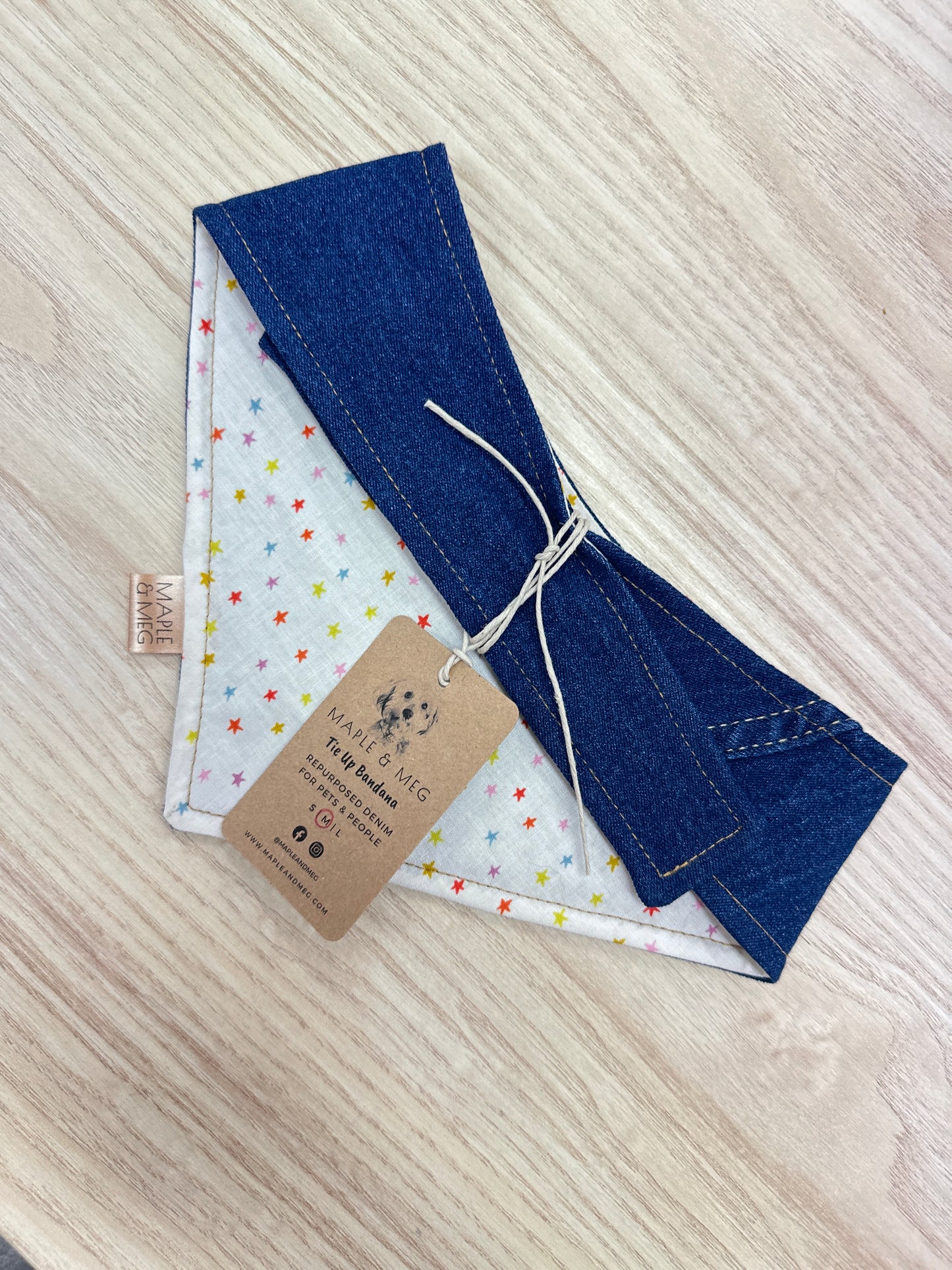 TUMEDCS (CREAM STAR) - MEDIUM