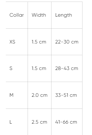 The Pawfect Trio - Candy Corduroy Dog Collar Fairy Floss