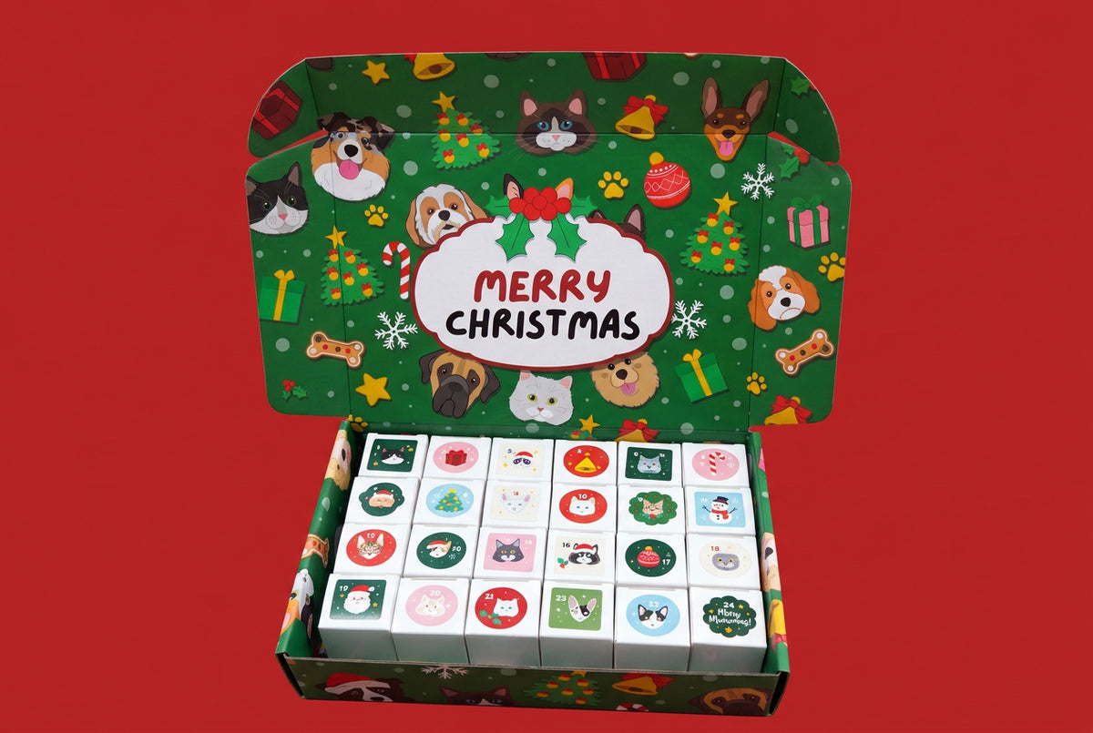 Pre Order - Doggy Christmas Advent Calendar