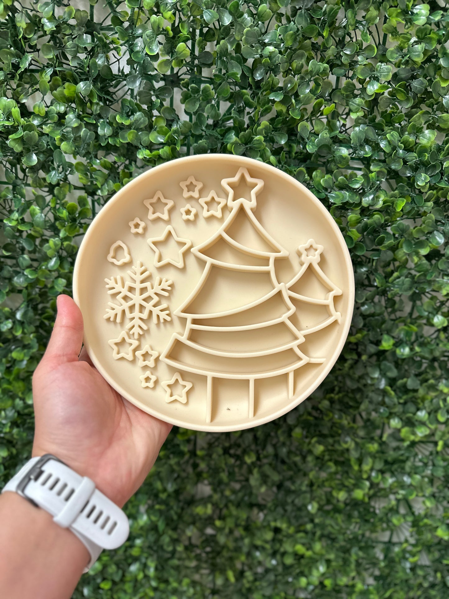 Christmas Slow Feeder