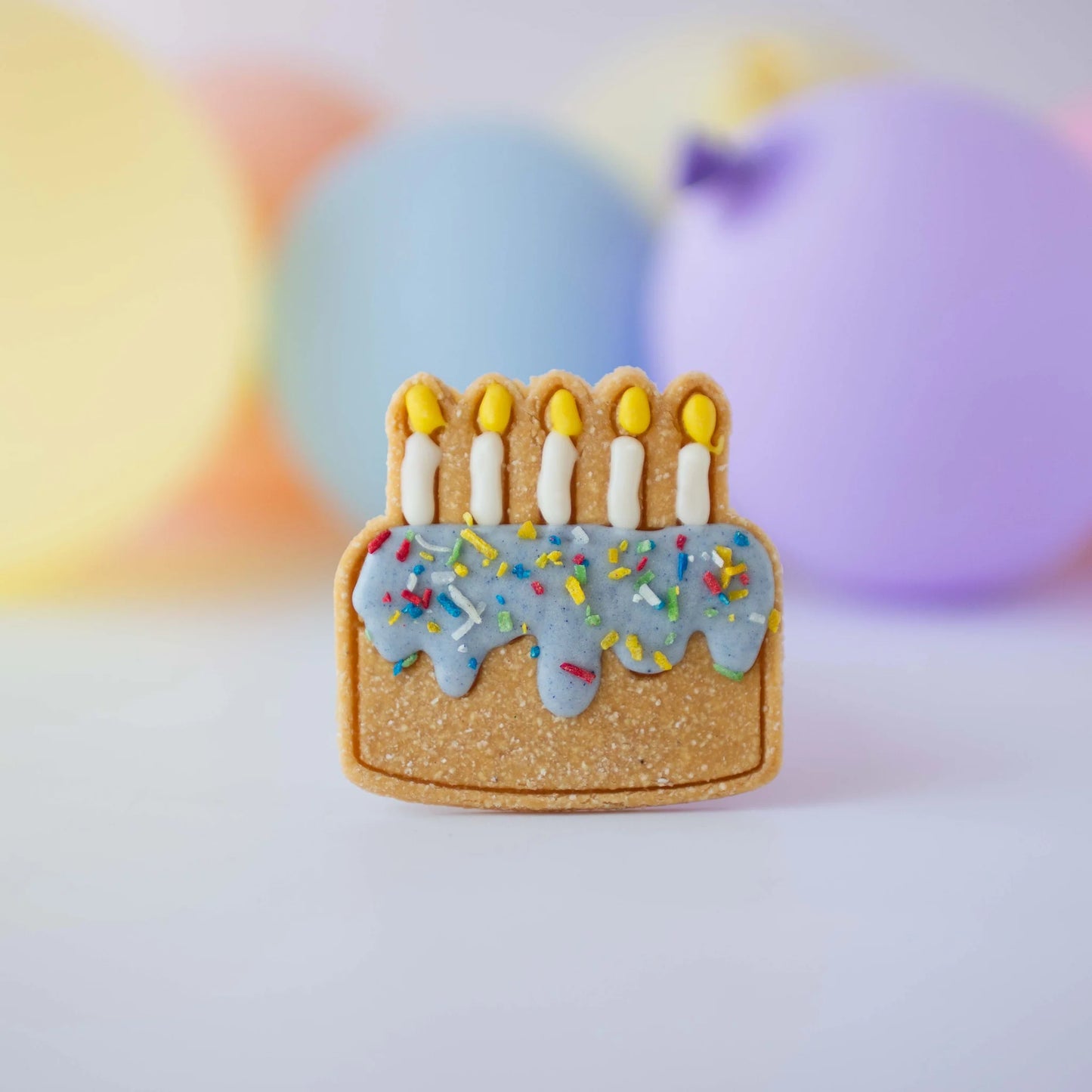 Birthday Cake Coomkies