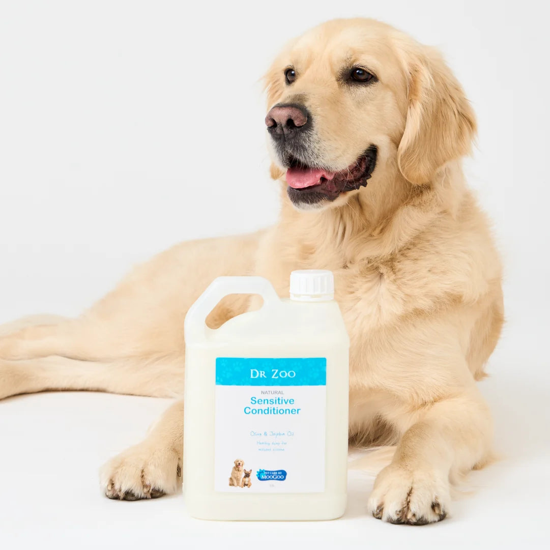 Dr Zoo Natural Sensitive Conditioner 2.5L