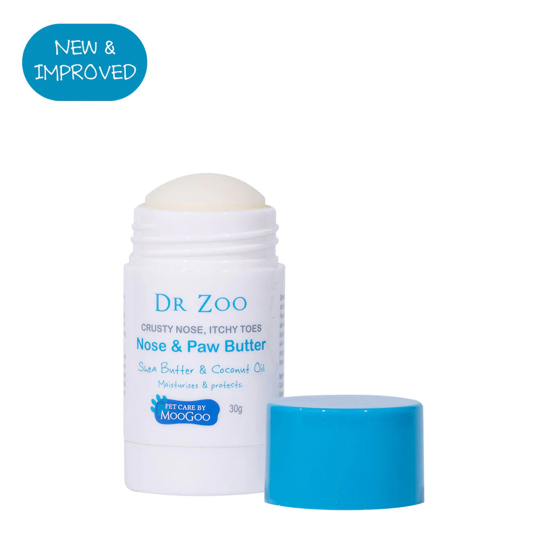 Dr Zoo Crusty Nose Itchy Toes Nose & Paws Butter 30g