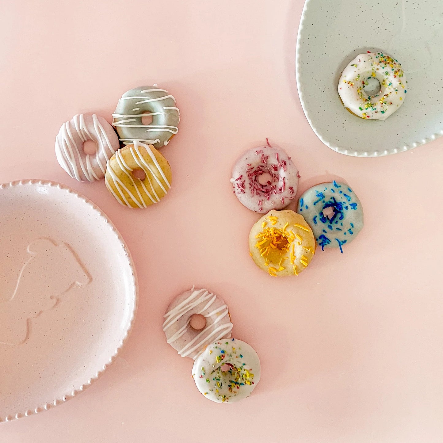 Donut 4pk (Random Colour)