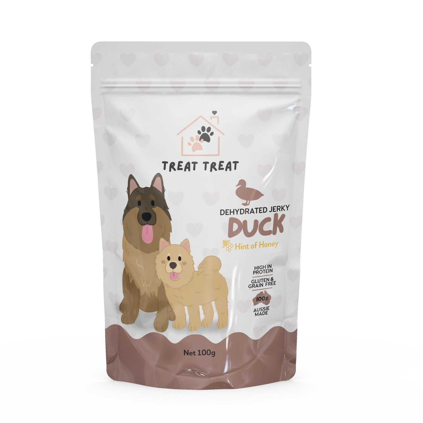 Duck Jerky