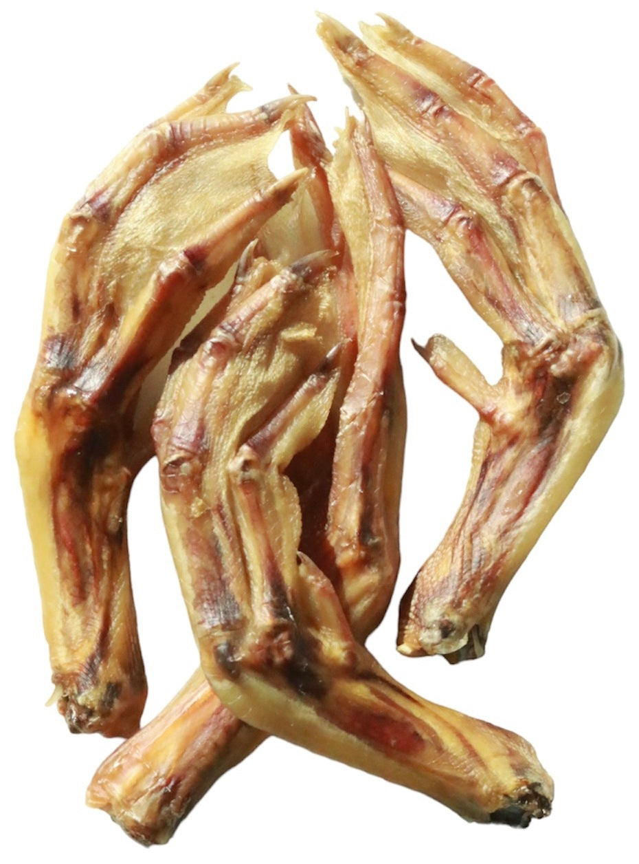 Duck Feet