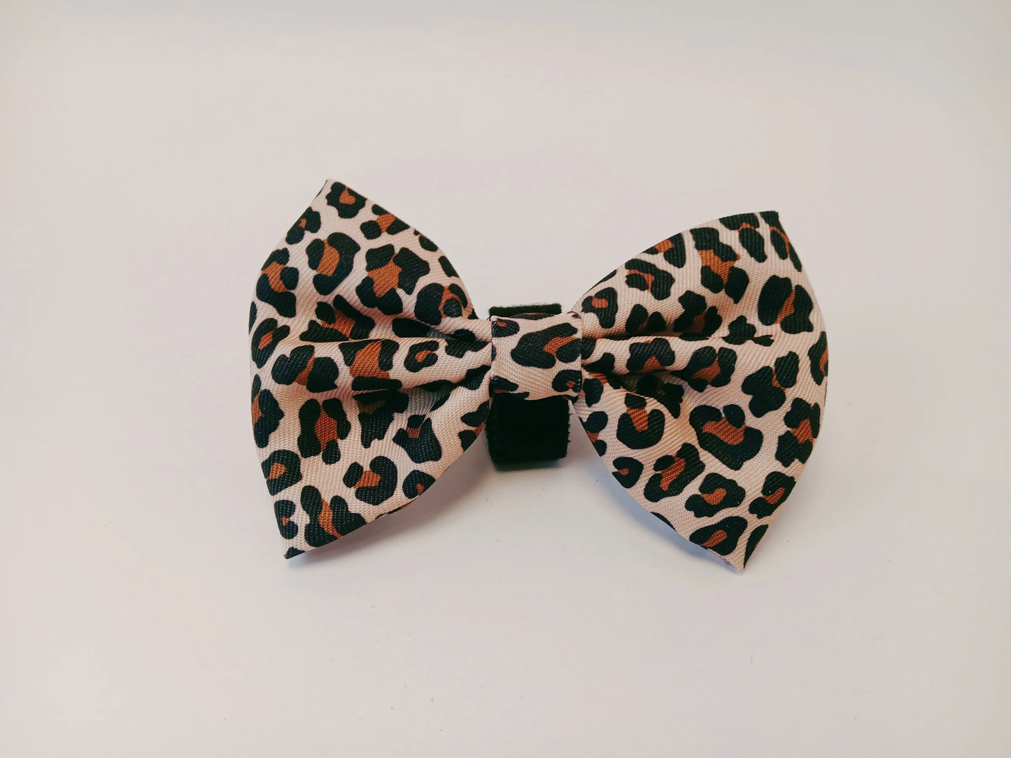 Bow Tie - Leopard