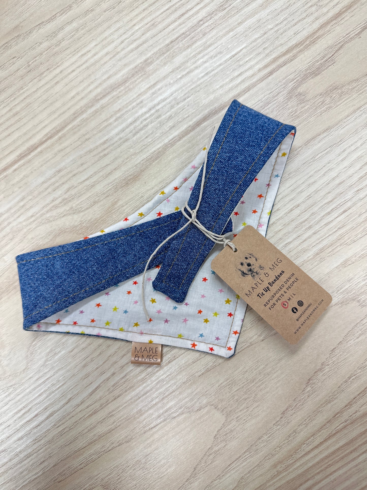 TUCSBDAY (CREAM STAR) - SMALL