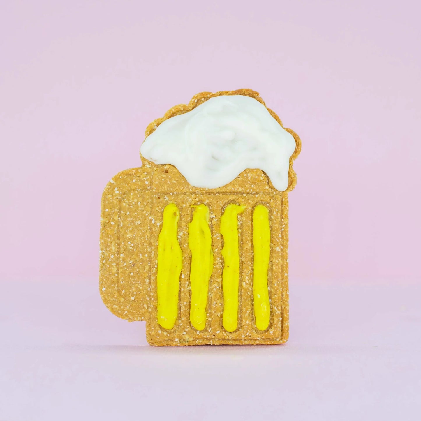 Frothy beer coomkie - Single