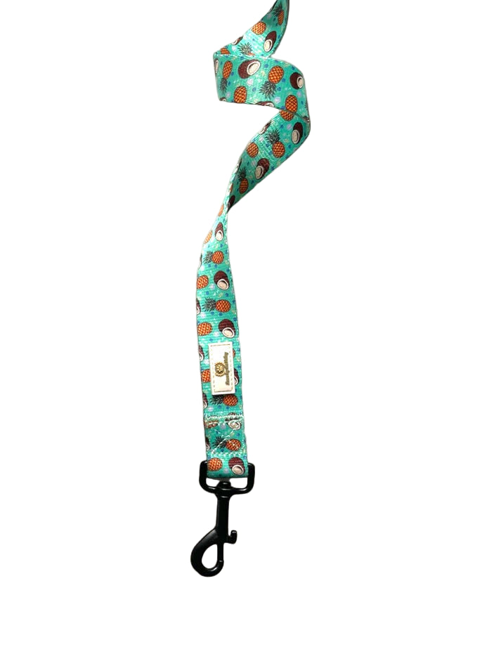 Tropical Piña Colada Leash
