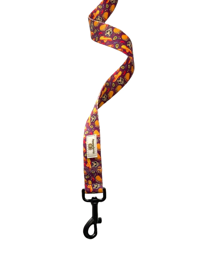 Taco Fiesta Leash