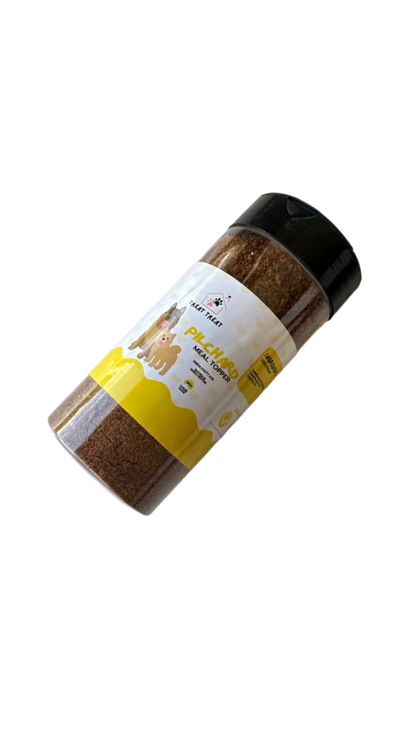 Pilchards Meal Topper