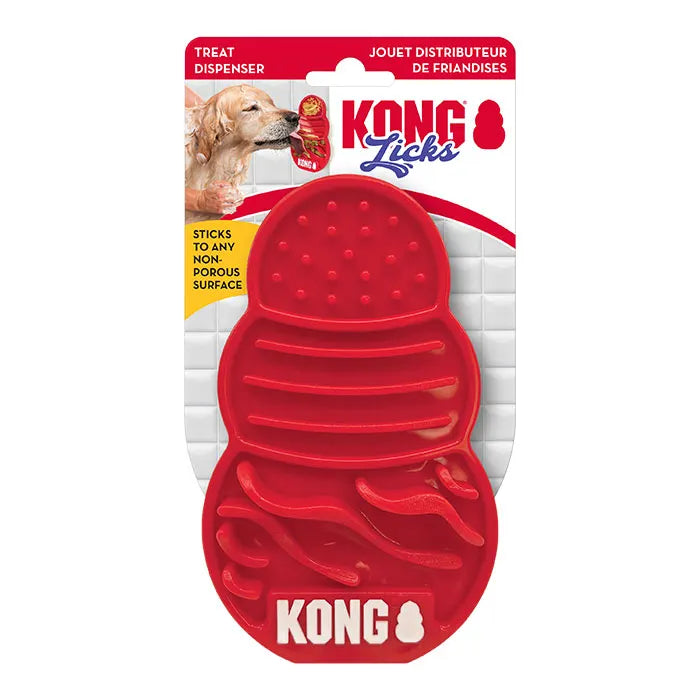 Kong Licks Large