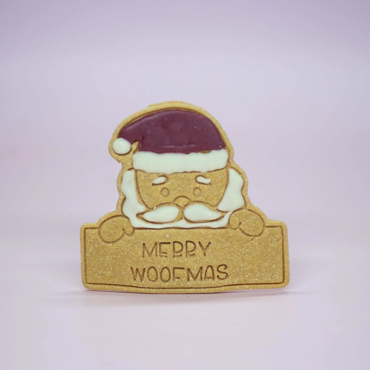 Merry Woofmas - Santa - Single