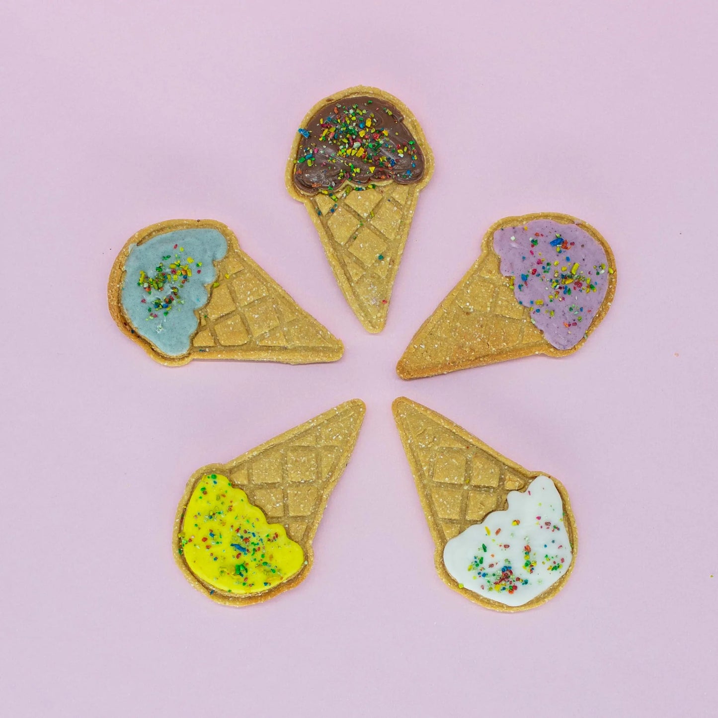 Scoop Ice Cream Coomkies