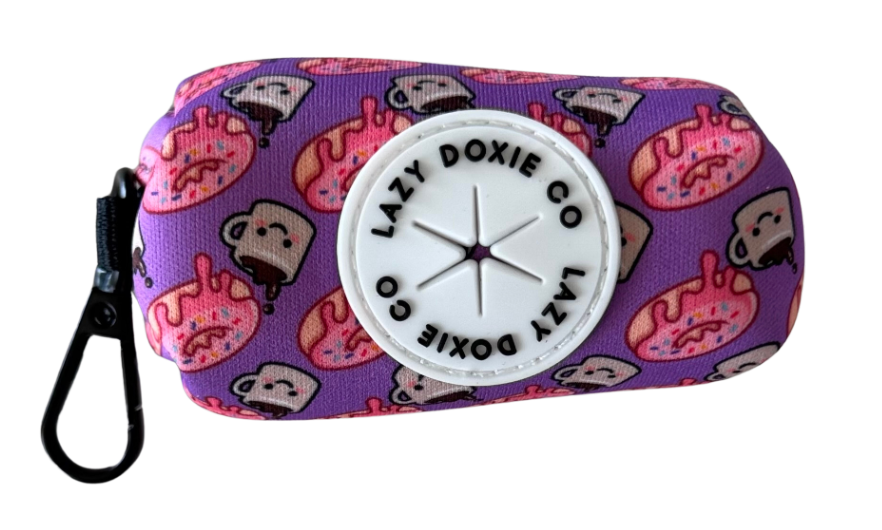 Poop Bags Holder - Dachucchino