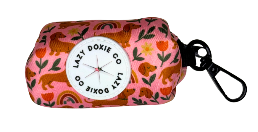 Poop Bags Holder - Pawdise Garden