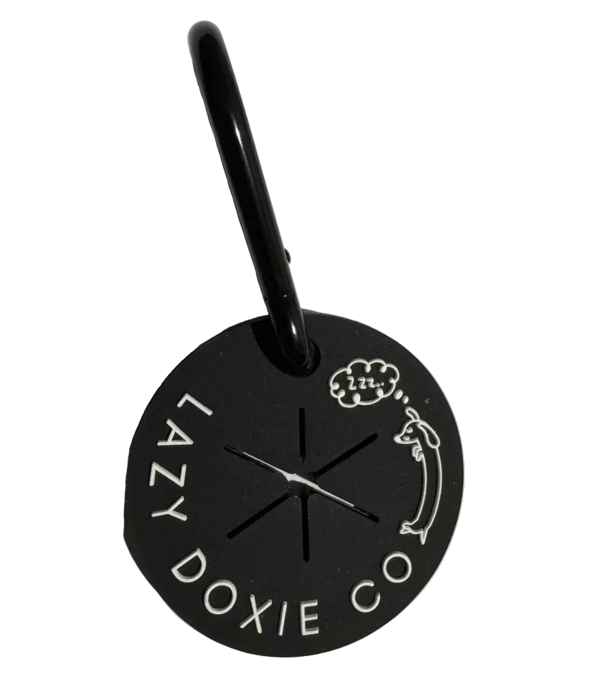 Poop Bags Holder Clips