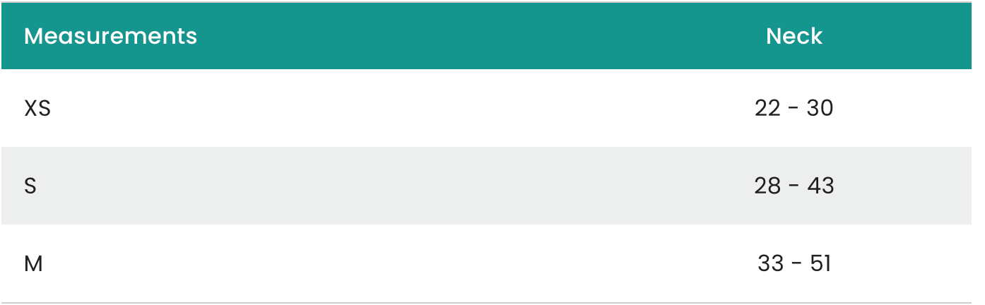 Collar - Dacchuchino