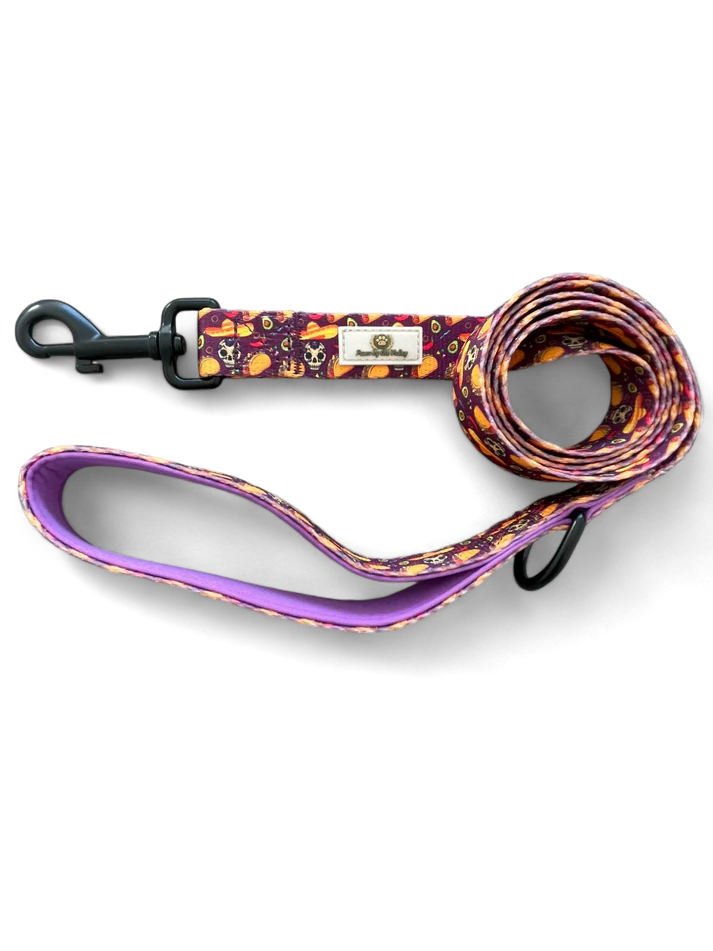 Taco Fiesta Leash