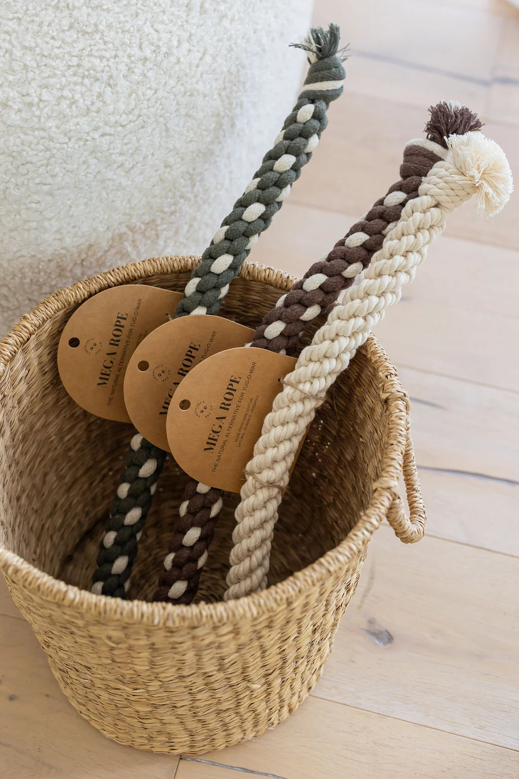 Conscious PetCo Mega Rope