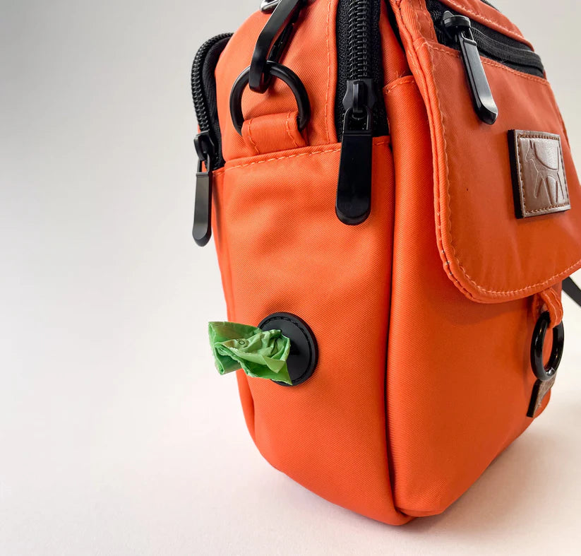 THE DOG WALKING BAG