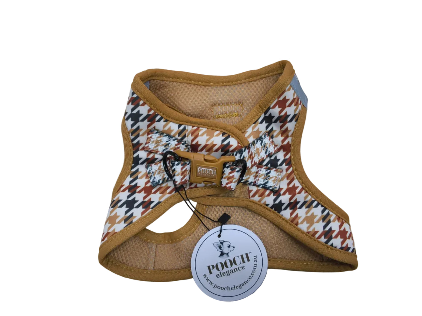 HoundStooth Beau - Step in Dog Harness