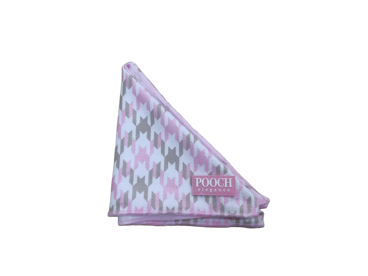 Houndstooth - Belle Bandana