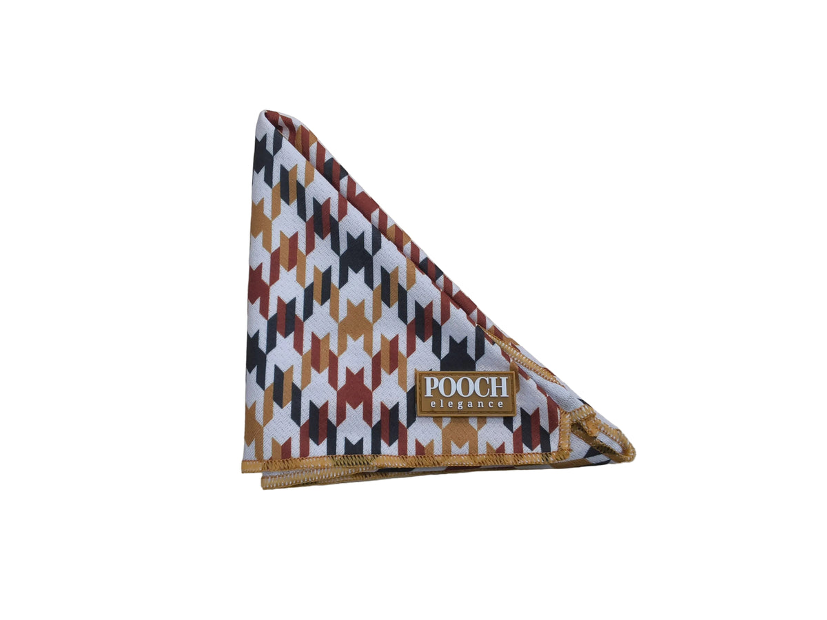 Houndstooth - Beau Bandana