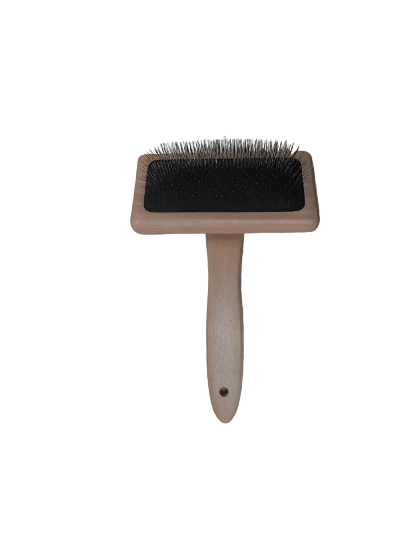 Wooden Slicker Brush