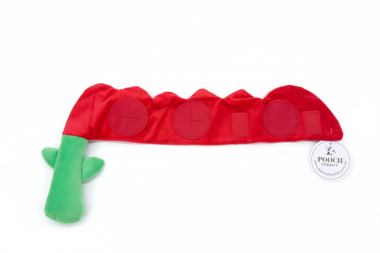 Bloom & Sniff Rose Dog Toy