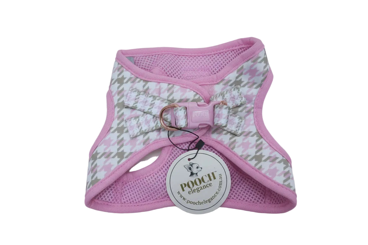 HoundStooth Belle - Step in Dog Harness