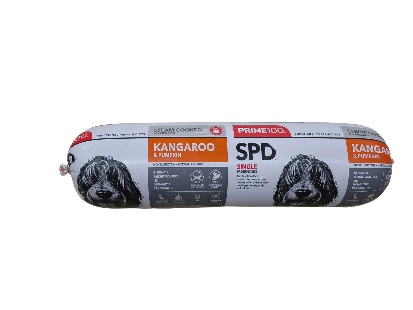 SPD KANGAROO & PUMPKIN FRESH ROLL - PICK UP ONLY