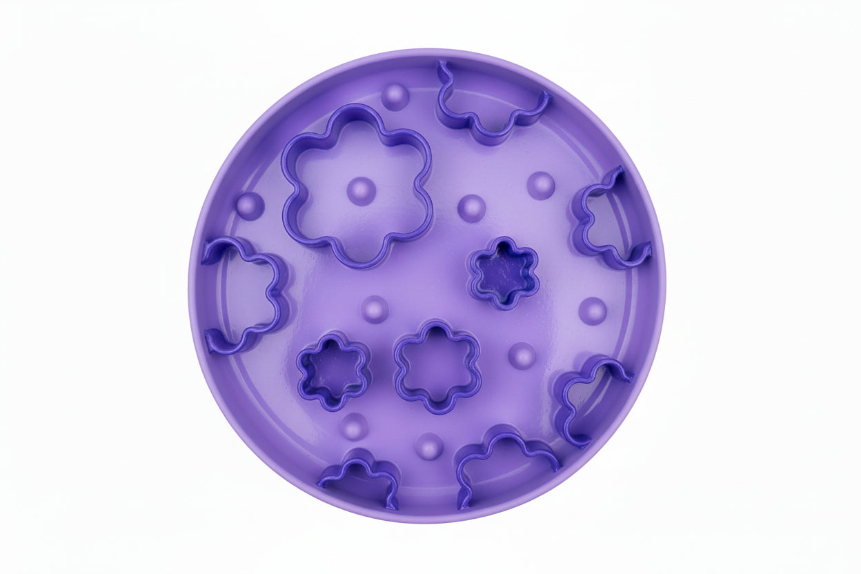 Slow Feeder - Flower