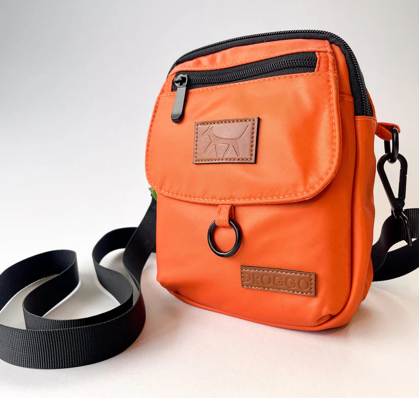 THE DOG WALKING BAG